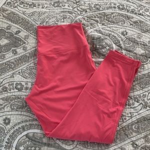 Lululemon Align Crop Size 14
